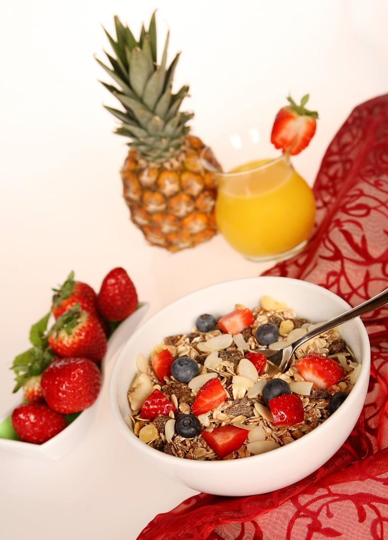 Plant-Based Delights