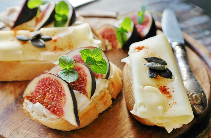 Small-Batch Cheeses