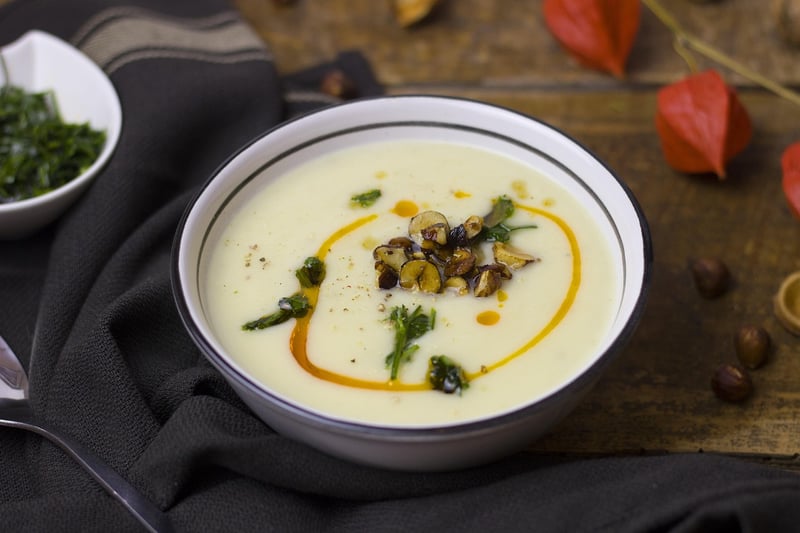 Nourishing Soup